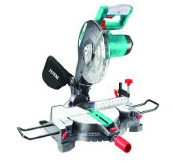 TOTAL TOOLS - MITRE SAW