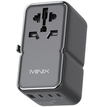 MINIX 140W UNIVERSAL TRAVEL ADAPTER