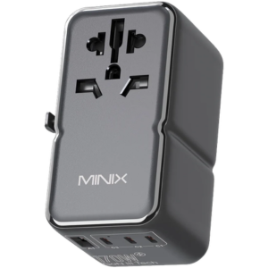 MINIX 170W UNIVERSAL TRAVEL ADAPTER