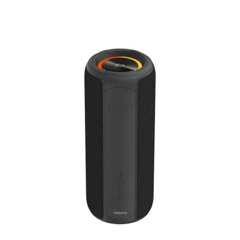 TAZATA PALM 200 PORTABLE BLUETOOTH SPEAKER BLACK