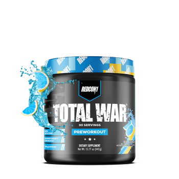 Total War Pre Workout