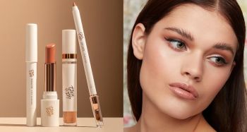 The Ultimate Pout Volumising Lip Kit.