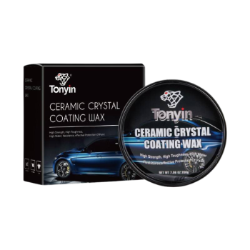 Tonyin Ceramic Crystal Coating Wax