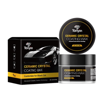 Tonyin Ceramic Crystal Coating Wax (Black Wax)