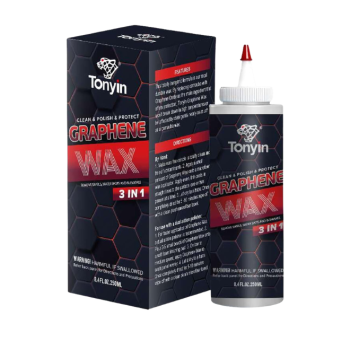 Tonyin Graphene Paste Wax (3 in 1)