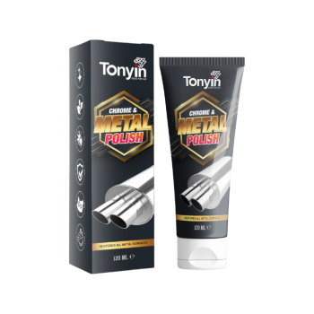 Tonyin Chrome & Metal Polish