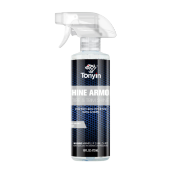 Tonyin Tire & Trim Shine (Solvent Based)