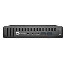 HP EliteDesk 800 G2 Core i5 Tiny- Business Edition
