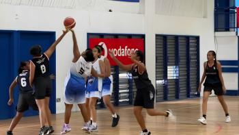 Vodafone Fiji Cup - Day 2
