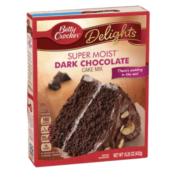 Betty Crocker Delights Super Moist