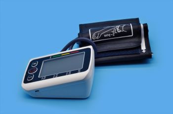 Upper Arm Style Blood Pressure Monitor