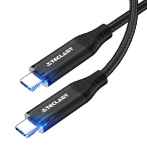 TECLAST 100W TYPE C TO C 1.2M CABLE