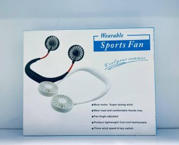 Wearable Sports Fan
