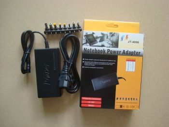 96W 8 in1 Multi function Universal Laptop Charger Notebook Power adapter