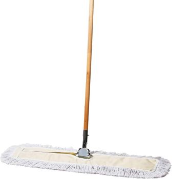 Dusr Mop With Steel Handle