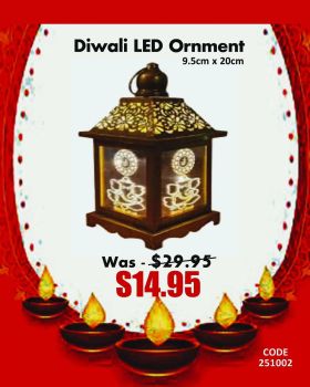Diwali LED Ornment