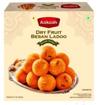 Aakash Dry Fruit Ladoo 250G