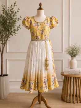 KIDS floral FROCK/ DRESS
