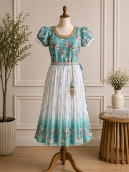KIDS floral FROCK/ DRESS