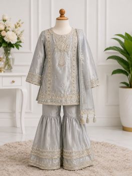 KIDS SHARARA SET