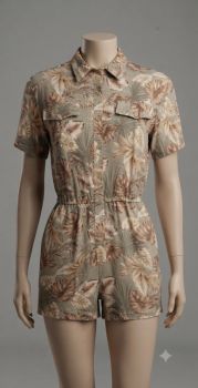Ladies Romper