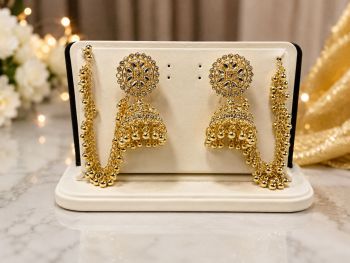 Bahubali Earrings