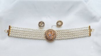 Choker Necklace