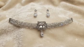 Choker Necklace