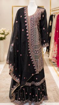 Sharara Set