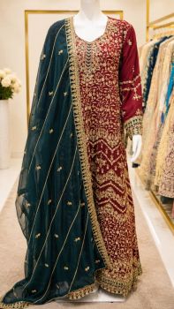 Indian Gown
