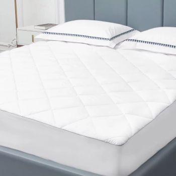 Queen Waterproof Mattress Protector
