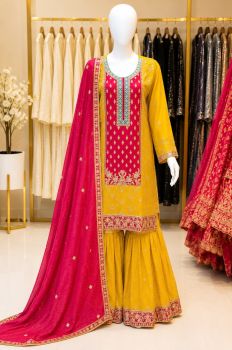 Ladies Sharara Set