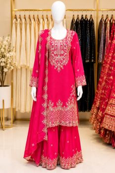Indian Sharara set