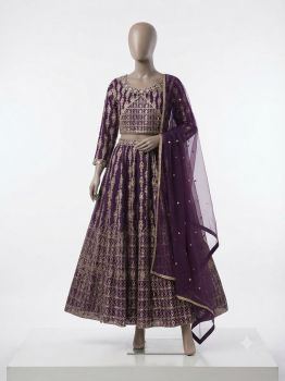 Crop Top Lehenga