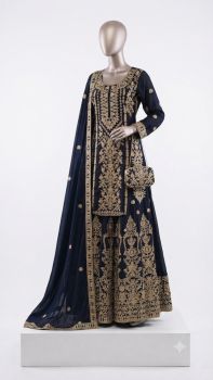 Sharara Set