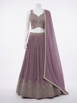 Crop Top Lehenga