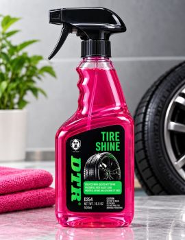 Tire - Shine