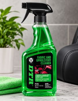 Fabric & Upholstery Cleaner Spray