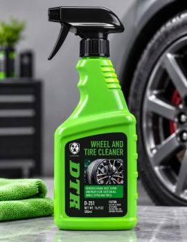 Wheel and Tire Cleaner
