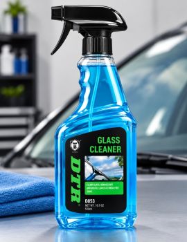 DTR Glass Cleaner - 500ml 