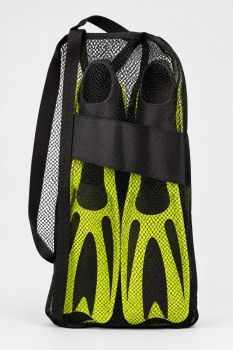 Adjustable Short Swim Fins for Snorkeling & Diving