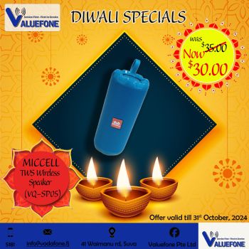 Miccell TWS Wireless Speaker