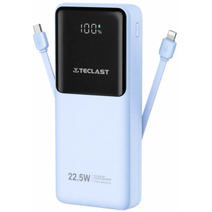 TECLAST W20 PRO-B (BLUE) POWERBANK