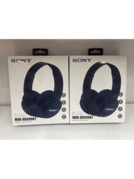 MDR-XB990BT SONY HEADSET