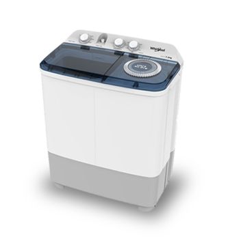 WHIRLPOOL 7.5KG TWIN TUB WASHER NWDC7503BN