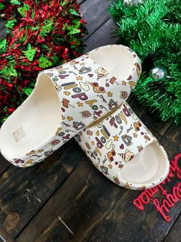 Unisex Slides - Limited Stock