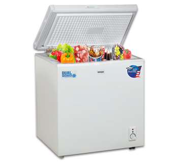 Whirlpool 142L Chest Freezer (WPC05WH)