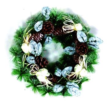 Christmas Wreath - 38-42 CM