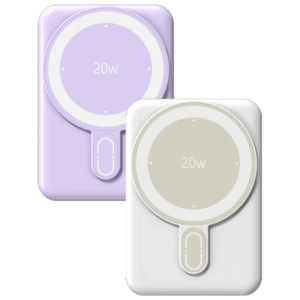 TECLAST X100PRO WHITE/PURPLE POWERBANK