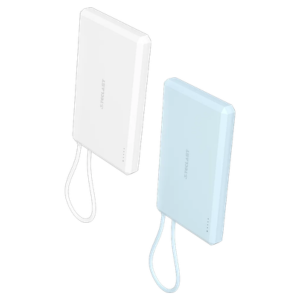TECLAST X100PRO ULTRA WHITE/BLUE POWERBANK